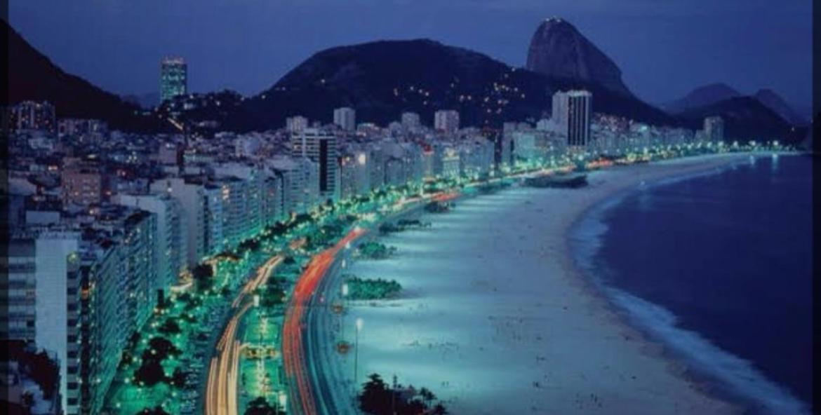 Copacabana Rio de Janeiro