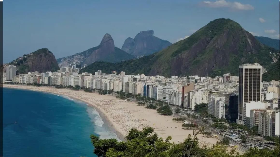 Apartamento Copacabana Rio de Janeiro